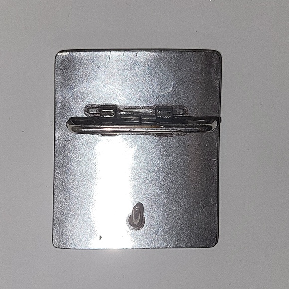 Cute Pink and Green Belt Buckle - Picture 5 of 6